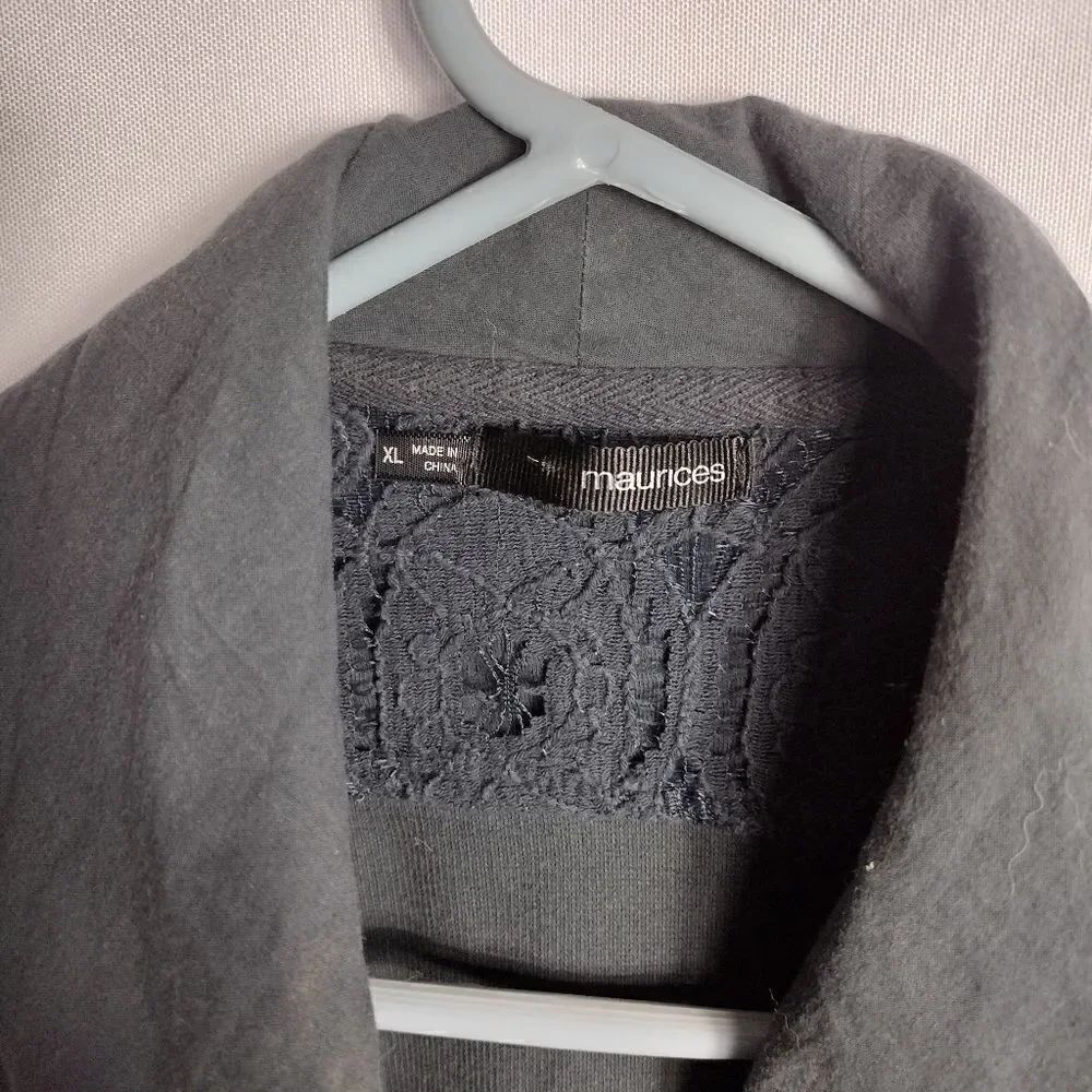 Maurices fleece jacket - Picture 3 of 6